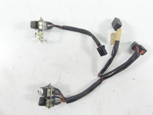 Load image into Gallery viewer, 2011 Harley Touring FLTRU Road Glide Auxiliary Speaker Cruise Switches 71625-04
