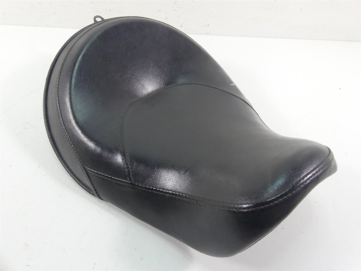 2011 Harley FXDWG Dyna Wide Glide Rider Driver Solo Seat Saddle - Read 51503-10 {{ shop.shopifyCountryName }} - Mototech271
