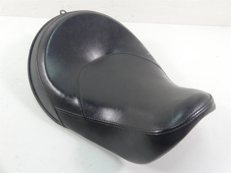 2011 Harley FXDWG Dyna Wide Glide Rider Driver Solo Seat Saddle - Read 51503-10 {{ shop.shopifyCountryName }} - Mototech271