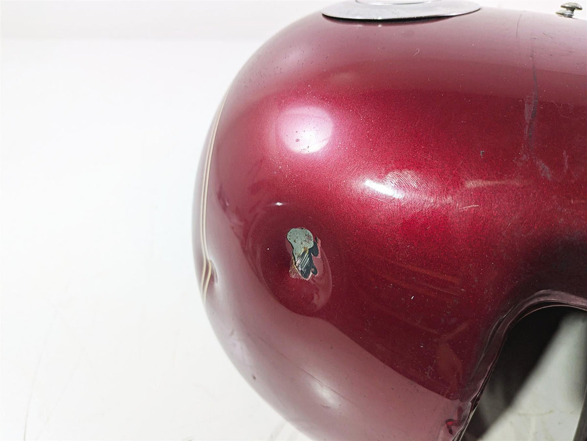 2004 Harley FLSTCI Softail Heritage Fuel Gas Petrol Tank - Small Dents 61625-01E {{ shop.shopifyCountryName }} - Mototech271