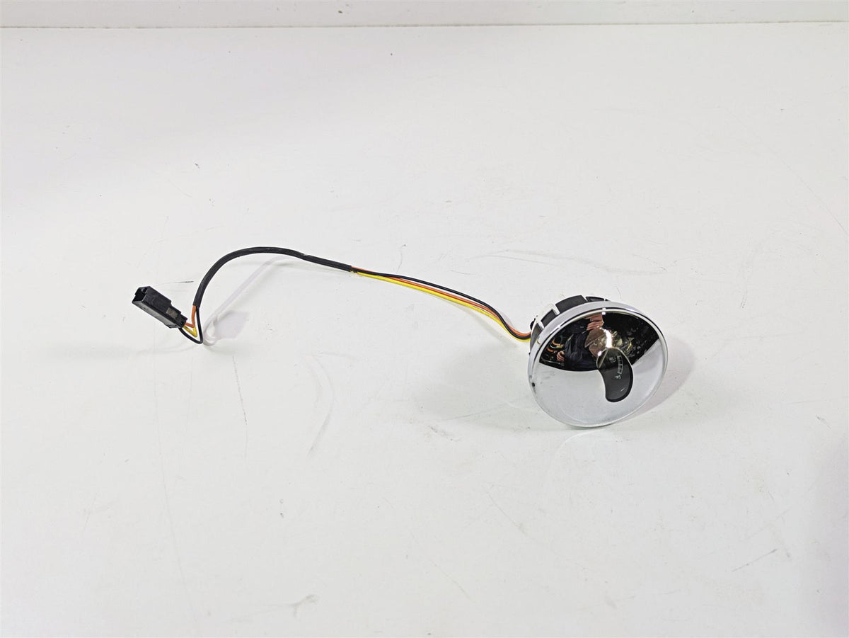 2008 Harley FXCWC Softail Rocker Fuel Gas Petrol Level Gauge 75241-08 {{ shop.shopifyCountryName }} - Mototech271