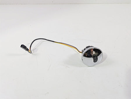 2008 Harley FXCWC Softail Rocker Fuel Gas Petrol Level Gauge 75241-08 {{ shop.shopifyCountryName }} - Mototech271
