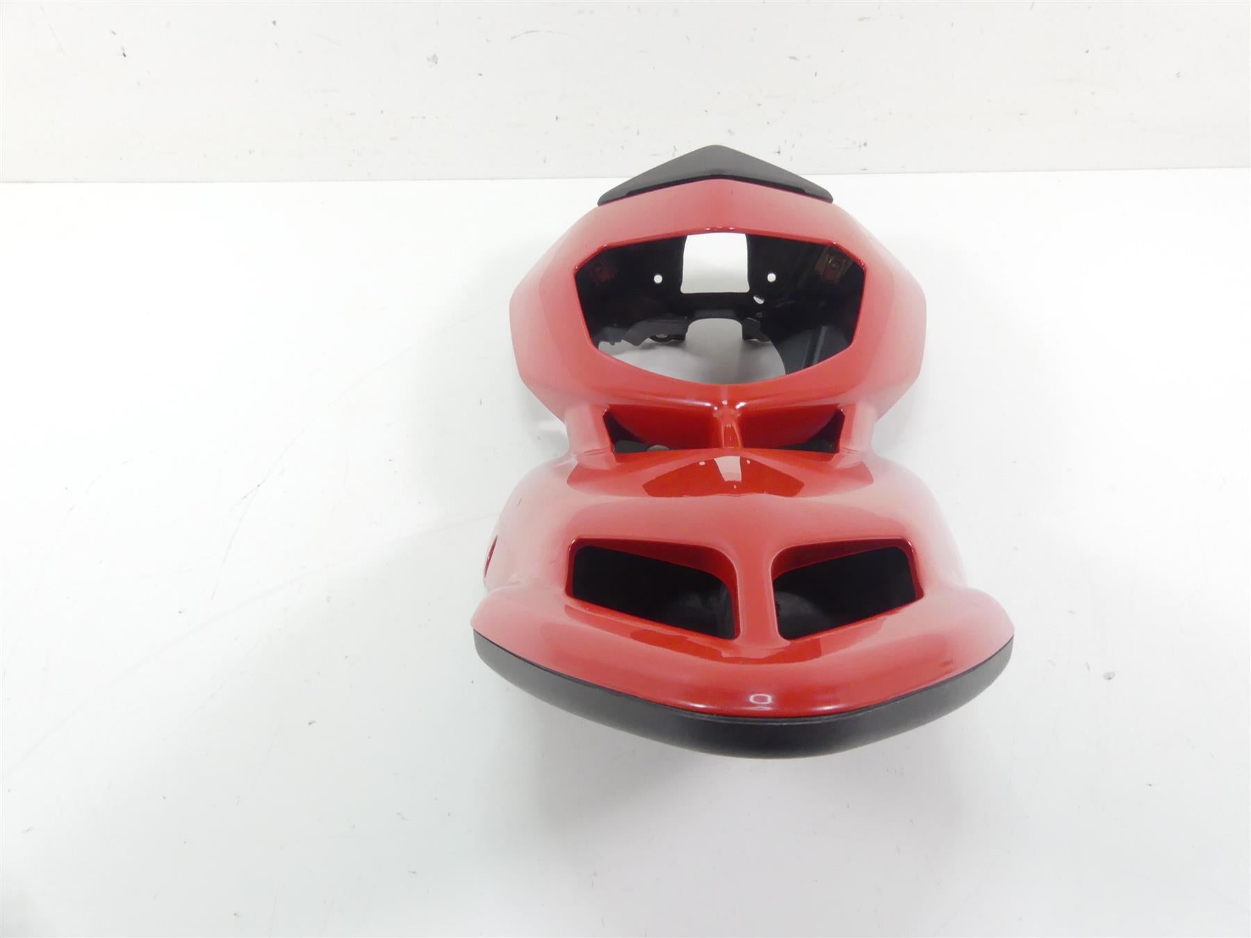 2008 Ducati Hypermotard 1100 Headlight Front Nose & Inner Fairing 48110451A {{ shop.shopifyCountryName }} - Mototech271