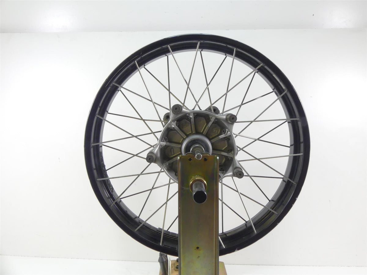 2011 BMW R1200GS K255 Adv Front Spoke Wheel Rim 19x2.5 - Read 36318553003 {{ shop.shopifyCountryName }} - Mototech271
