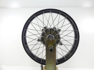 2011 BMW R1200GS K255 Adv Front Spoke Wheel Rim 19x2.5 - Read 36318553003