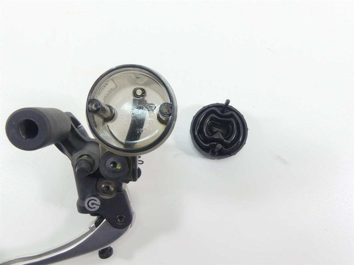 2021 Aprilia Tuono 660 Front Brembo Radial Brake Master Cylinder 2B007726 {{ shop.shopifyCountryName }} - Mototech271