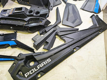 Load image into Gallery viewer, 2023 Polaris RZR1000 XP 4 Premium Fairing Cover Panel Plastic Set 5451561 | Mototech271
