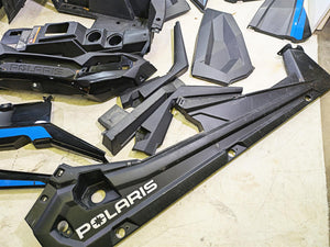 2023 Polaris RZR1000 XP 4 Premium Fairing Cover Panel Plastic Set 5451561 | Mototech271
