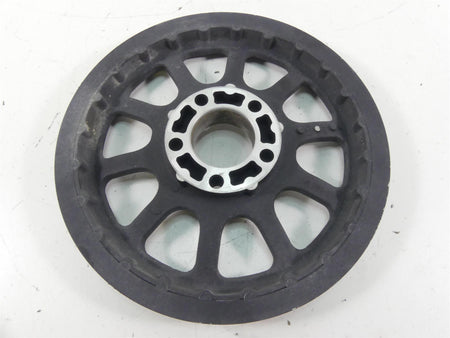 2015 Harley FXDF Dyna Fat Bob Rear Drive Belt Pulley Sprocket 66T 1" 40374-07 {{ shop.shopifyCountryName }} - Mototech271