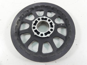 2015 Harley FXDF Dyna Fat Bob Rear Drive Belt Pulley Sprocket 66T 1" 40374-07
