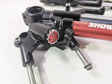Load image into Gallery viewer, 2016 Kawasaki ZX10R Ninja Straight Shows Front Fork Leg Set 44071-1207-58S
