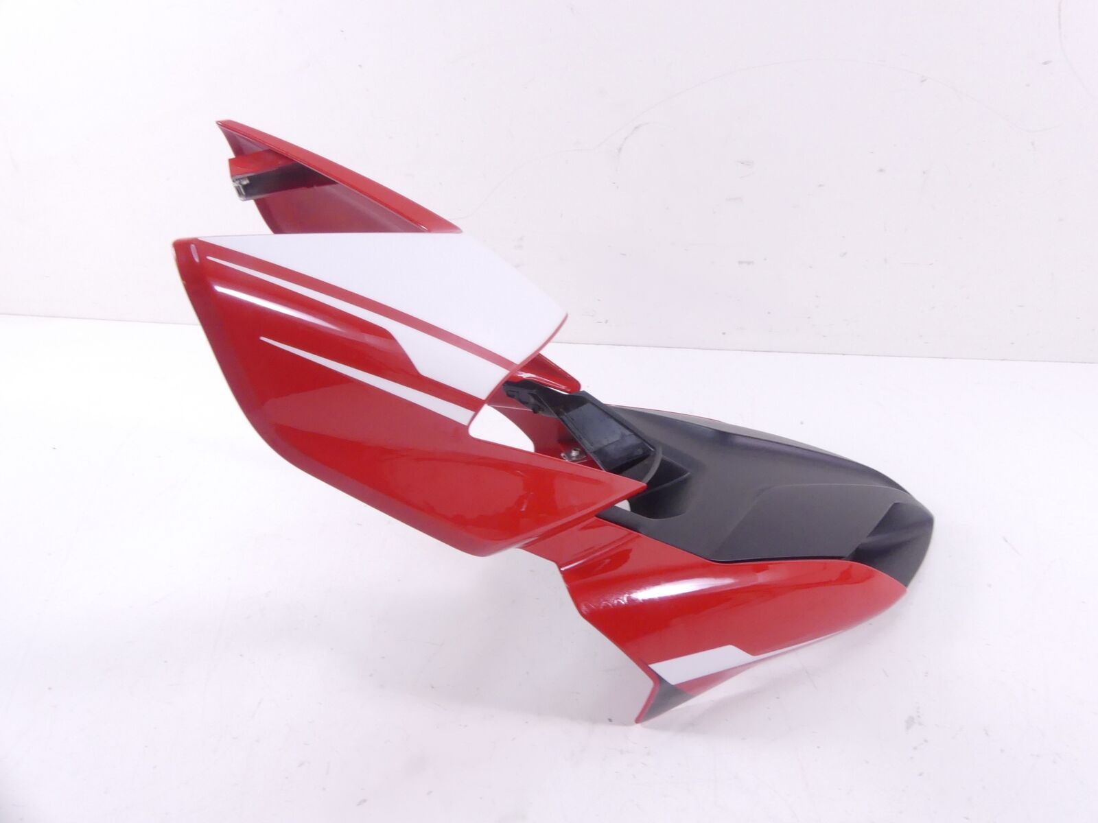 2016 Ducati Hypermotard 939SP Outer Headlight Head Light Mask Fairing 48035761A {{ shop.shopifyCountryName }} - Mototech271