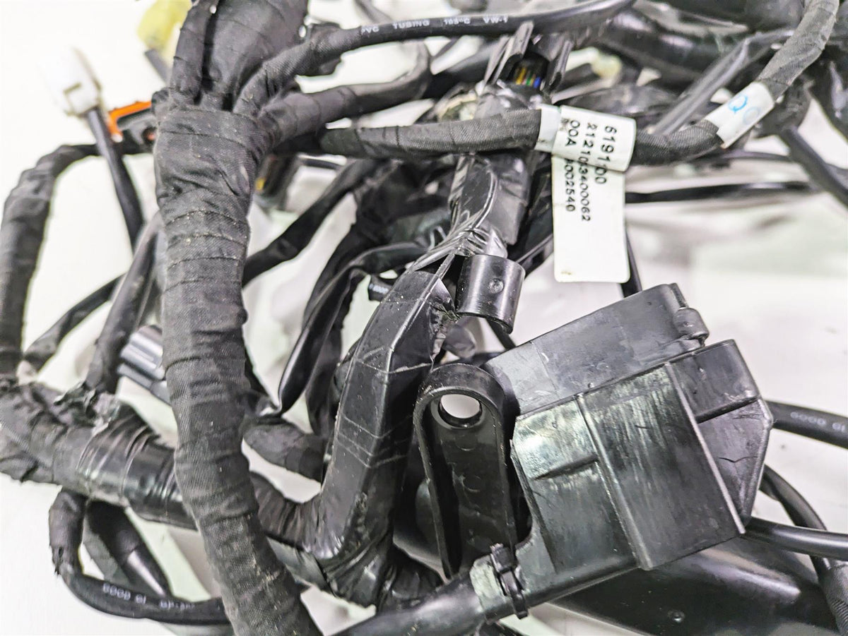 2022 KTM 1290 Super Adventure S Main & Engine Wiring Harness Loom 61911075033 {{ shop.shopifyCountryName }} - Mototech271