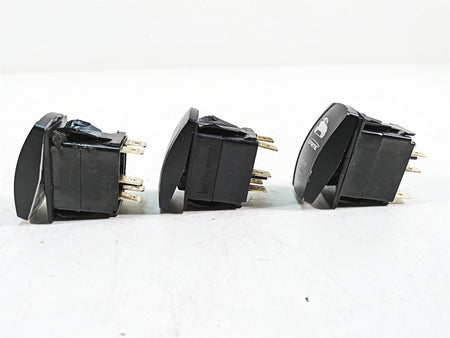 2018 Yamaha YXZ1000R EPS SS Led Light Bar & Rear Strobe Light Switch Set {{ shop.shopifyCountryName }} - Mototech271