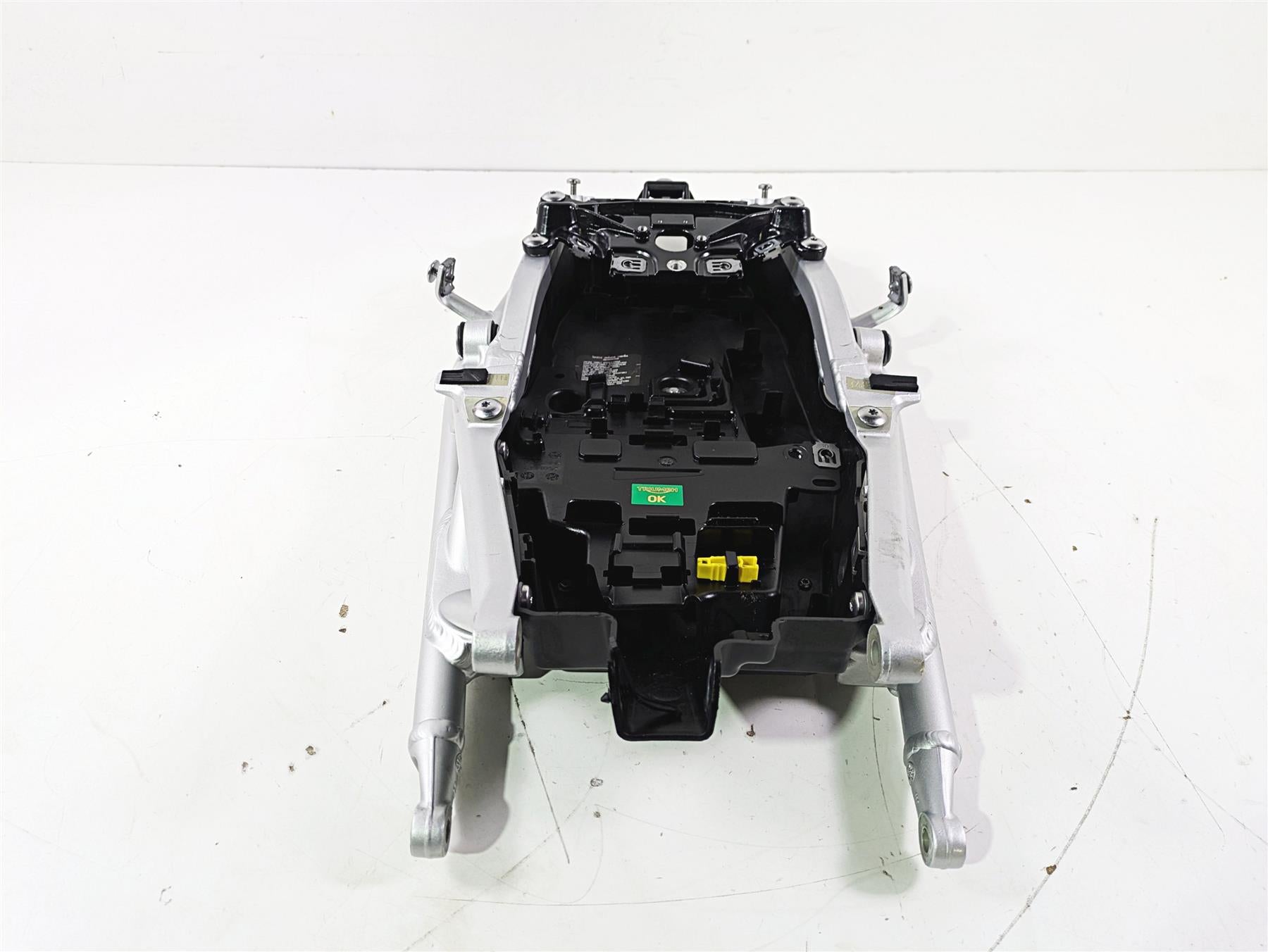 2019 Triumph Speed Triple RS 1050 Subframe Sub Frame & Inner Fender T2079742 {{ shop.shopifyCountryName }} - Mototech271