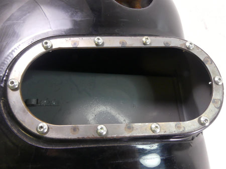2001 Harley Touring FLHRCI Road King Fuel Gas Tank Reservoir - Read 61268-00 {{ shop.shopifyCountryName }} - Mototech271