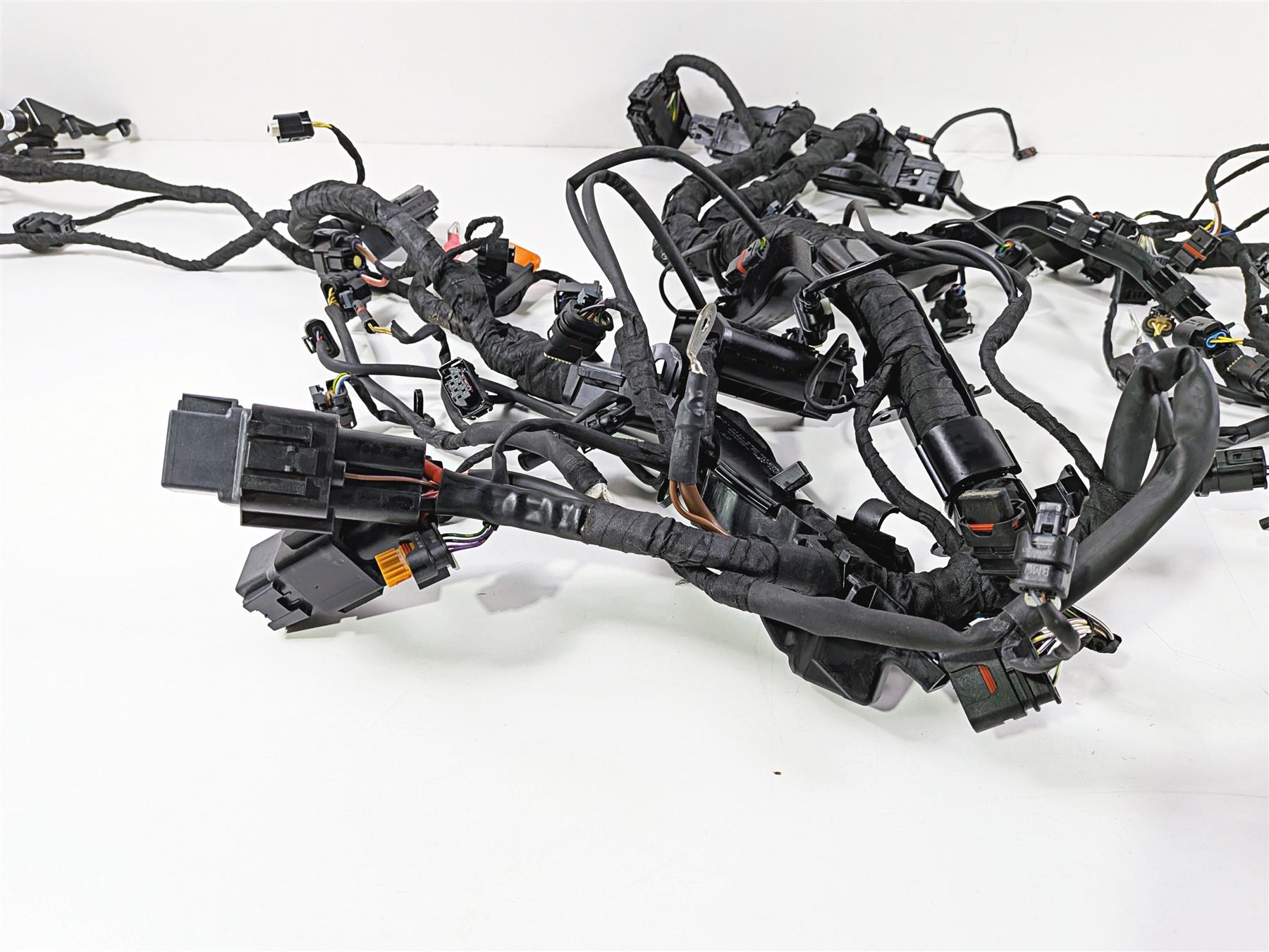 2022 BMW S1000RR K67 Main Wiring Harness & Engine Harness 61117105051-Mototech271
