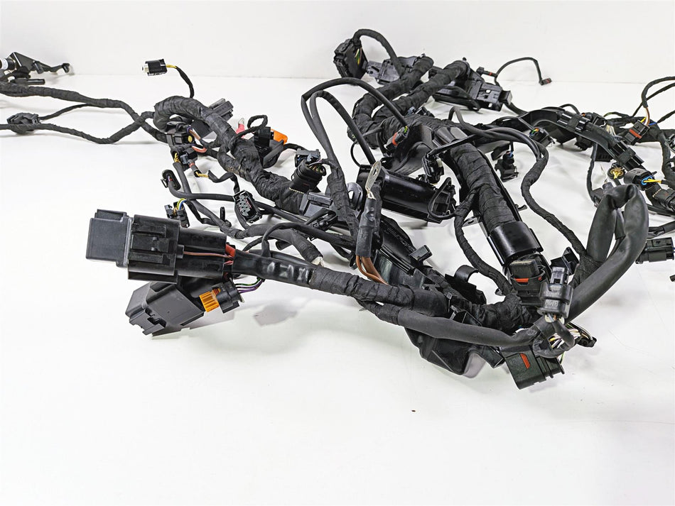 2022 BMW S1000RR K67 Main Wiring Harness & Engine Harness 61117105051-Mototech271