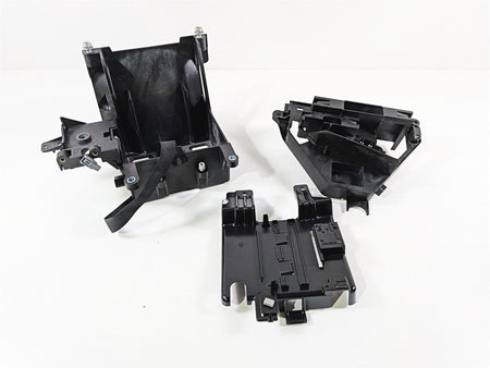 2018 Harley Touring FLHTCU Electra Glide Battery Electrical Holder Set 66000010A-Mototech271
