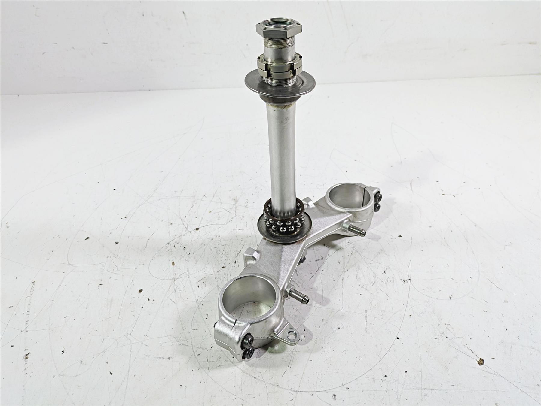 2017 BMW S1000R K47 Lower Triple Tree Steering Stem 56mm 31428543912 8544473 {{ shop.shopifyCountryName }} - Mototech271