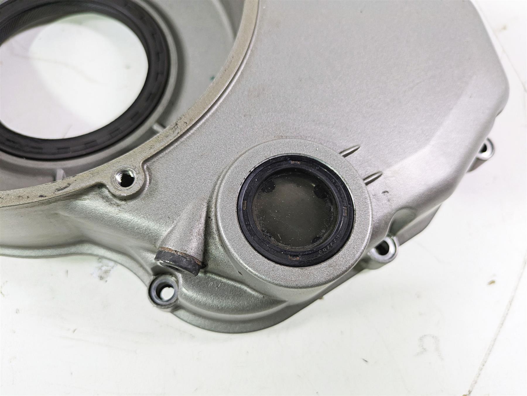 2008 Ducati SBK 1098 S Side Engine Clutch Cover 24321151AB {{ shop.shopifyCountryName }} - Mototech271