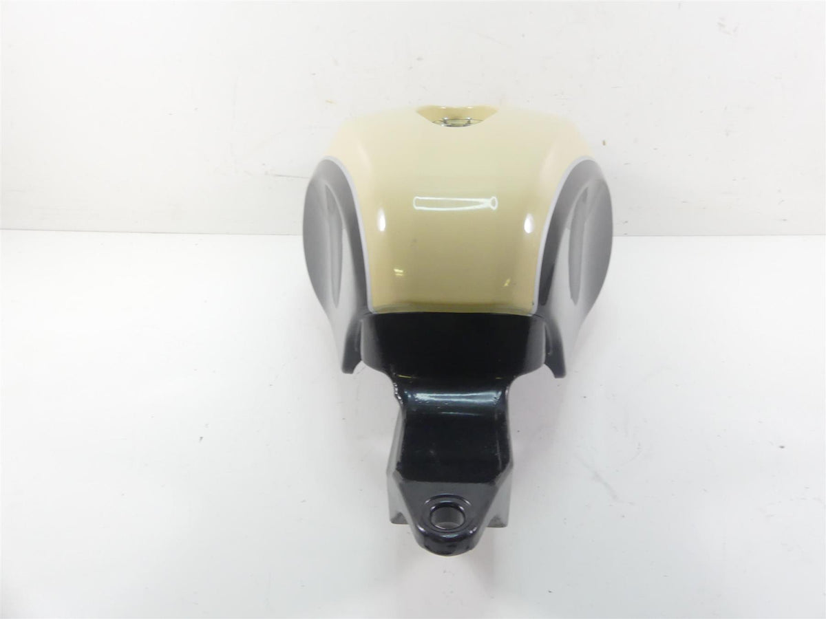 2007 Ducati Sport Classic GT1000 Fuel Gas Petrol Tank Cream 58611631B {{ shop.shopifyCountryName }} - Mototech271