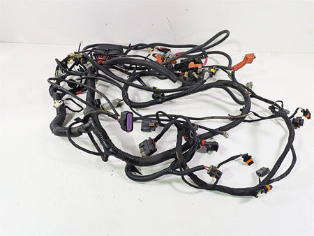 2011 Can-Am Outlander 650 4X4 XT Main Wiring Harness Loom - No Cut 710002118 {{ shop.shopifyCountryName }} - Mototech271