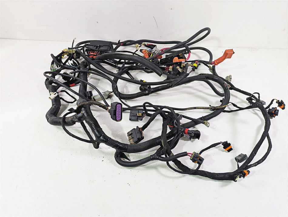 2011 Can-Am Outlander 650 4X4 XT Main Wiring Harness Loom - No Cut 710002118 {{ shop.shopifyCountryName }} - Mototech271