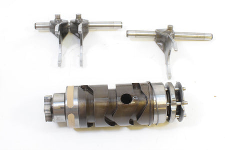 2007 Ducati Monster S4R Complete Transmission Shift Shaft Gears Set 15020871A {{ shop.shopifyCountryName }} - Mototech271