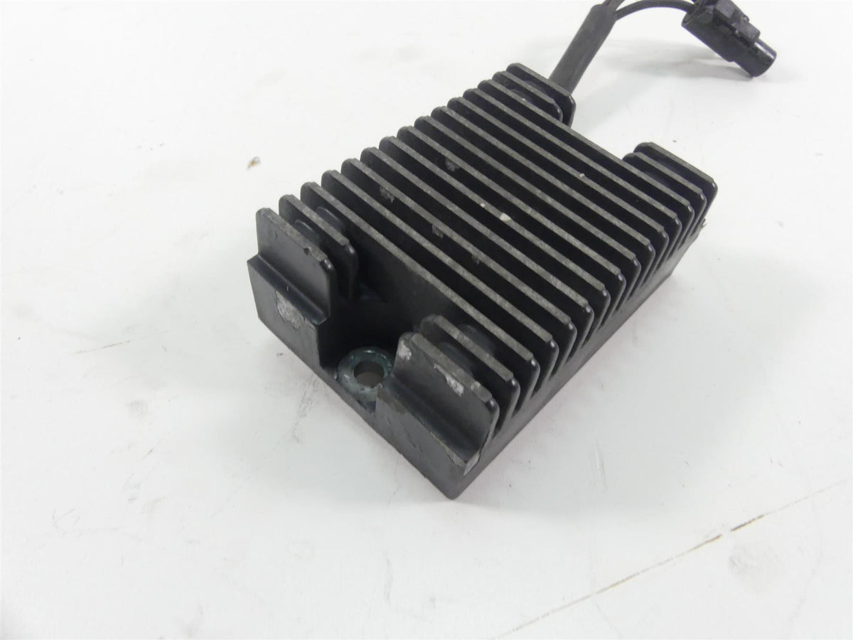2003 Harley Sportster XL1200 C 100th Anniv Rectifier Voltage Regulator 74523-94A {{ shop.shopifyCountryName }} - Mototech271