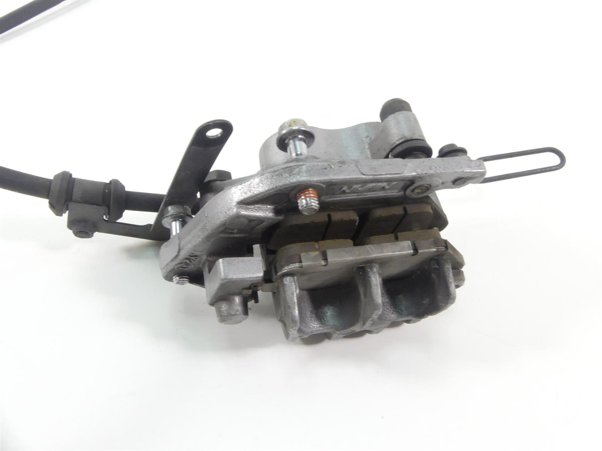 2003 Honda VT1100 C2 Shadow Sabre Nissin Front Brake Caliper 45150-MAH-315 {{ shop.shopifyCountryName }} - Mototech271