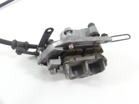 2003 Honda VT1100 C2 Shadow Sabre Nissin Front Brake Caliper 45150-MAH-315 {{ shop.shopifyCountryName }} - Mototech271