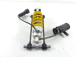 2013 Ducati Diavel Red Rear Adjustable Sachs Shock Damper 36521011B | Mototech271