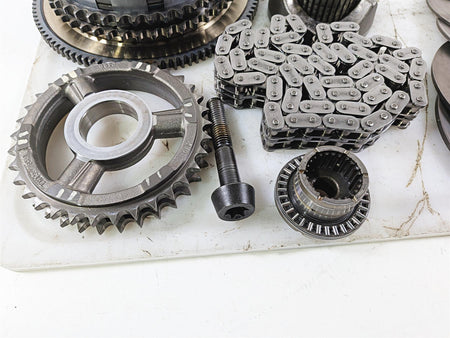 2015 Harley Touring FLTRUSE CVO Road Glide Primary Drive Clutch Kit 37000026-Mototech271