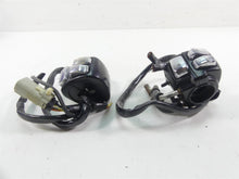 Load image into Gallery viewer, 2008 Harley FXCWC Softail Rocker C Left Right Hand Control Switch Set 71682-06A | Mototech271
