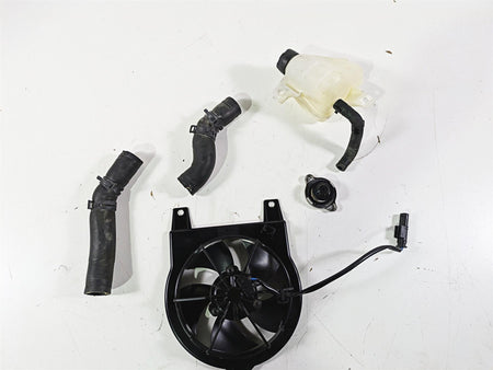 2017 BMW F800GS Adv K75 Radiator Fan Reservoir Hoses Set 17118530393 {{ shop.shopifyCountryName }} - Mototech271