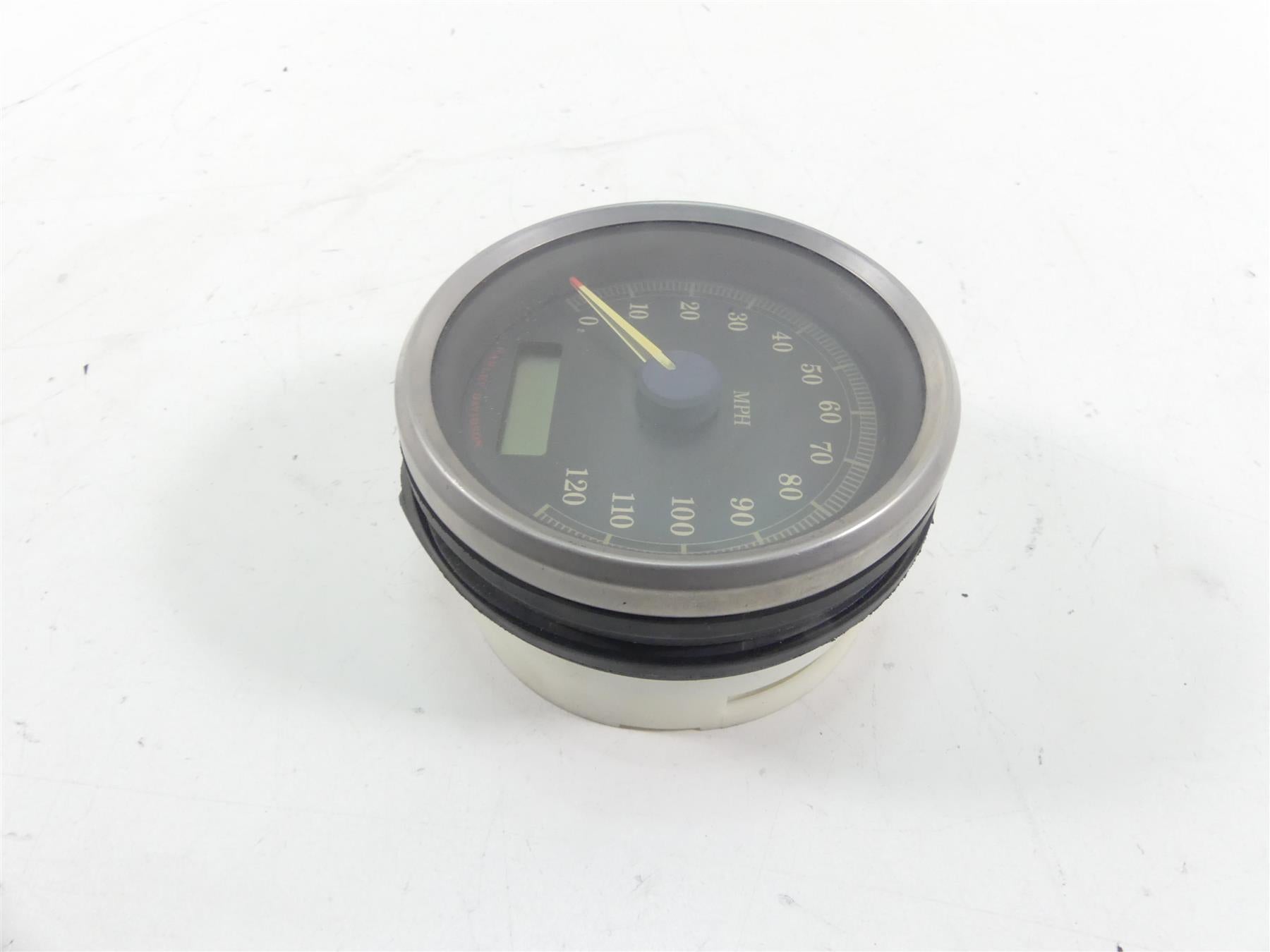 2007 Harley Sportster XL1200 Nightster Speedometer Gauge Instrument 9K 67037-04A {{ shop.shopifyCountryName }} - Mototech271