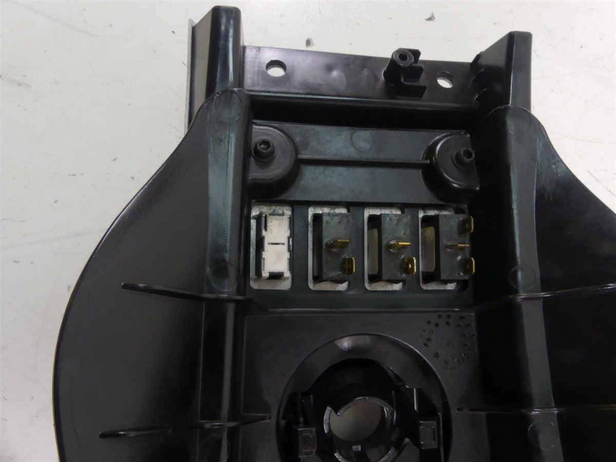 2011 Victory Vision Tour Center Tank Radio Console Cover Fairing Set 5253469 {{ shop.shopifyCountryName }} - Mototech271