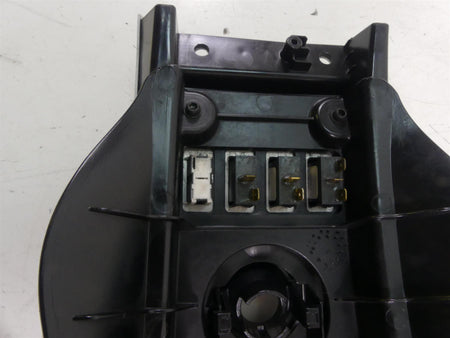 2011 Victory Vision Tour Center Tank Radio Console Cover Fairing Set 5253469 {{ shop.shopifyCountryName }} - Mototech271