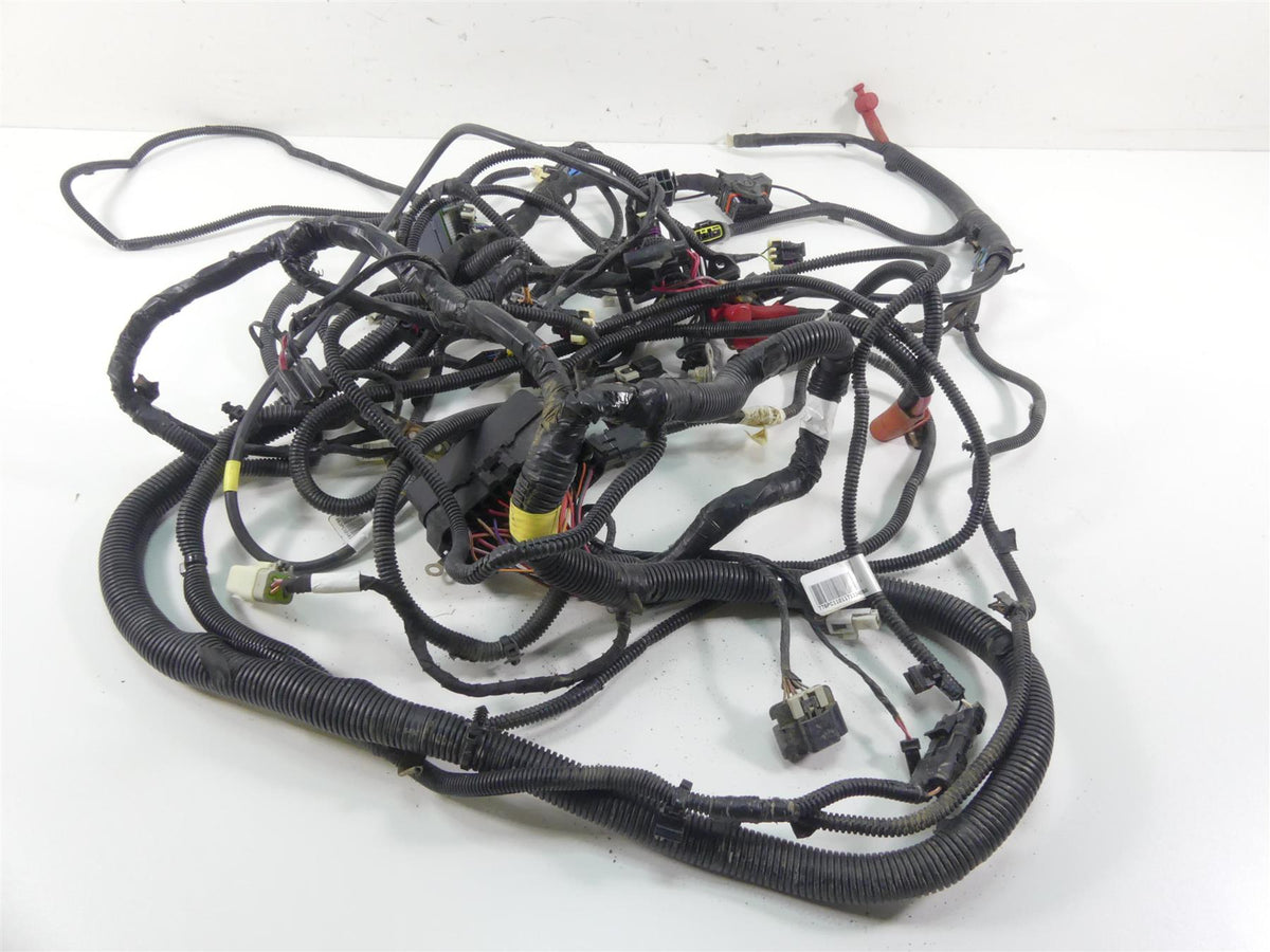 2018 Can Am Maverick X3 Turbo STD Main Wiring Harness Loom 710005788 {{ shop.shopifyCountryName }} - Mototech271