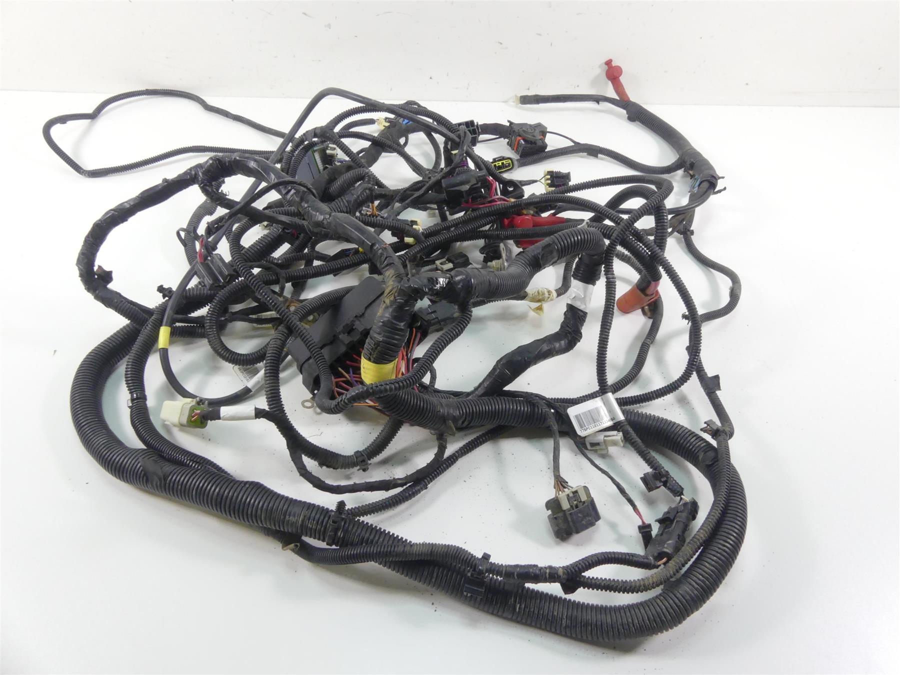2018 Can Am Maverick X3 Turbo STD Main Wiring Harness Loom 710005788 {{ shop.shopifyCountryName }} - Mototech271