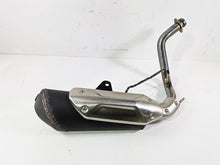 Load image into Gallery viewer, 2019 BMW G310GS K02 Stock Exhaust Pipe Muffler &amp; Midpipe 18518371458 | Mototech271
