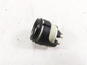 2008 Harley FLHTCU Electra Glide Voltage Volt Meter Gauge 74526-96C | Mototech271