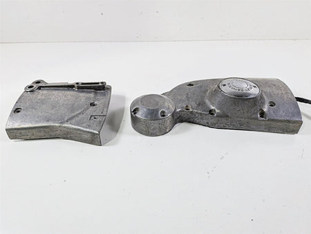 2002 Harley Davidson XLH883 Sportster Camshaft Cam Cover Set 25219-91C 25230-98A {{ shop.shopifyCountryName }} - Mototech271