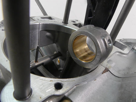 2004 Aprilia RSV1000 R Mille Engine Bottom End Crank Case Shaft Set AP0296961 {{ shop.shopifyCountryName }} - Mototech271