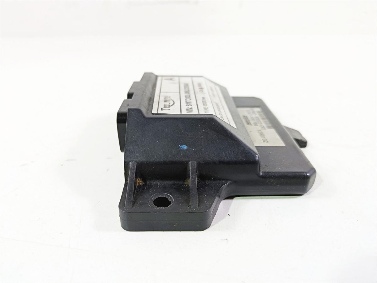 2006 Triumph Rocket 3 Cdi Ecu Ecm Engine Control Module T1290104 T1299300 {{ shop.shopifyCountryName }} - Mototech271