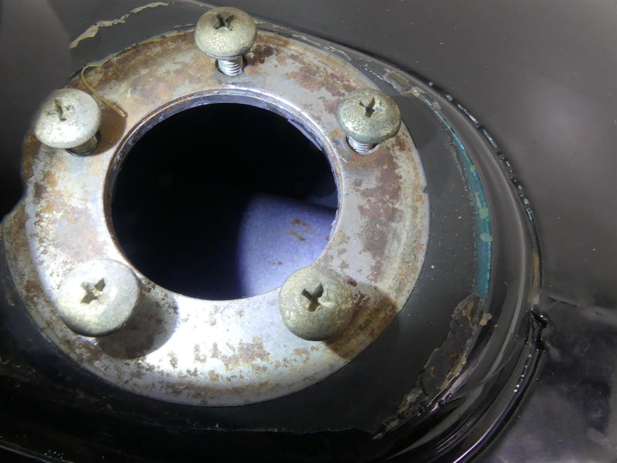 1995 Harley Touring FLHTCU Electra Glide Fuel Gas Petrol Tank Reservoir 61227-95 {{ shop.shopifyCountryName }} - Mototech271