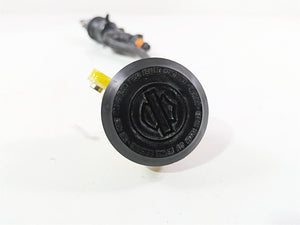 2007 Harley Sportster XL1200 C Rear Brake Master Cylinder 1/2" 42521-07