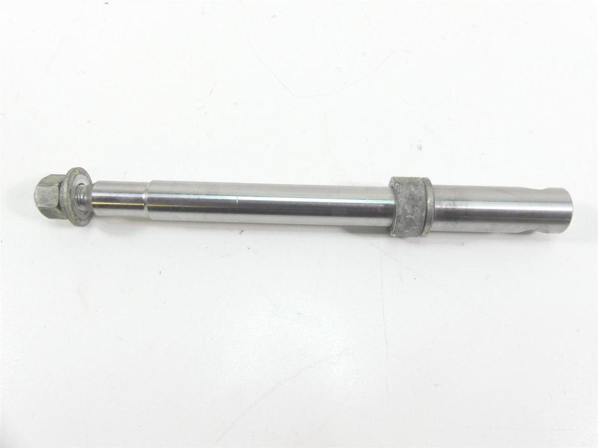 2006 Harley Sportster XL1200 Custom Front Axle Wheel Spindle 3/4" 43895-00 {{ shop.shopifyCountryName }} - Mototech271