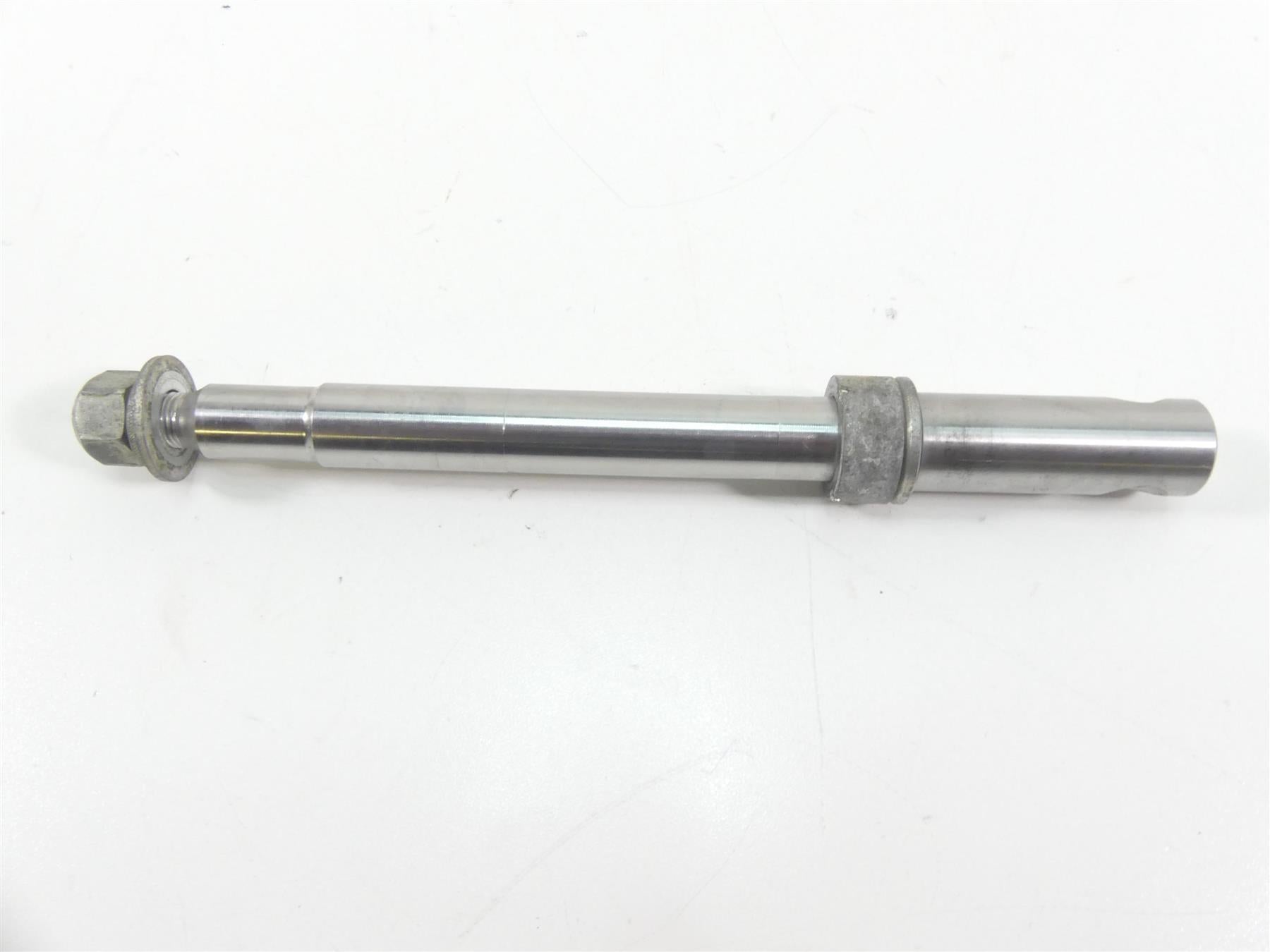 2006 Harley Sportster XL1200 Custom Front Axle Wheel Spindle 3/4" 43895-00 {{ shop.shopifyCountryName }} - Mototech271